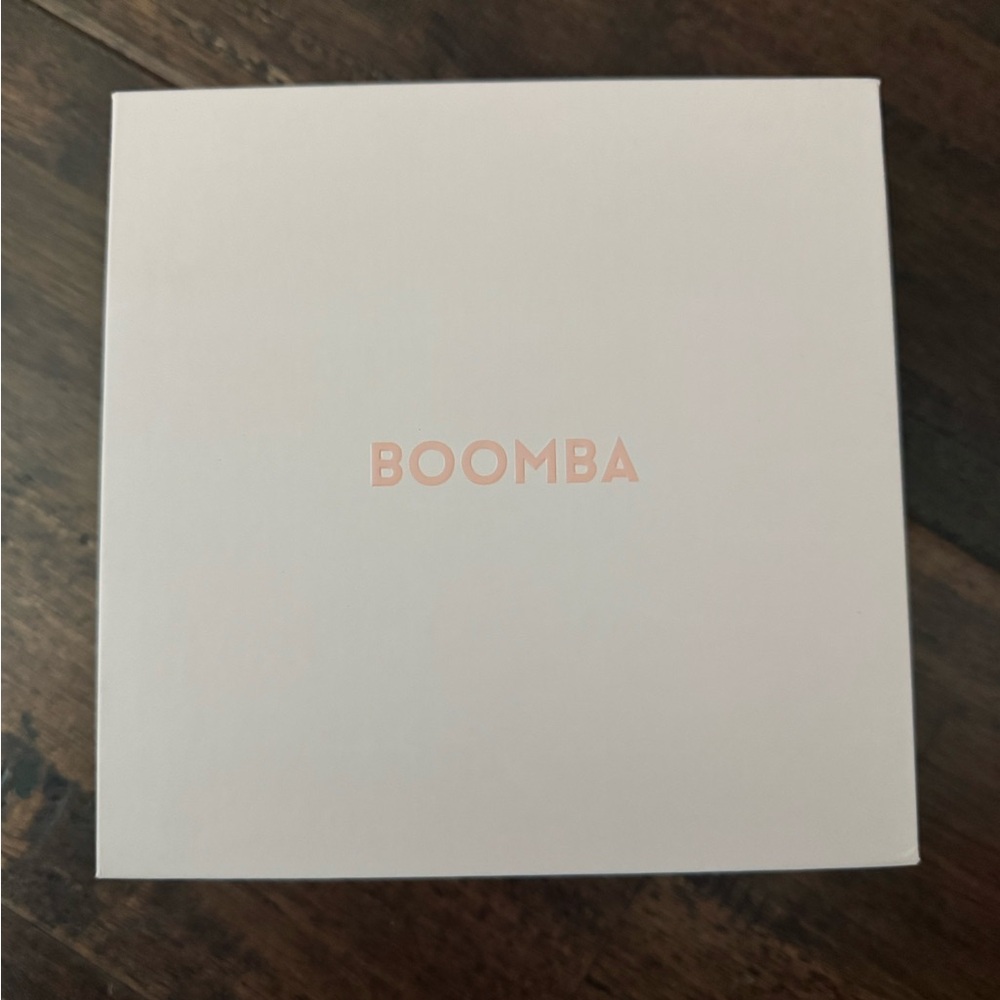 Boomba Invisible Lift Bra Small